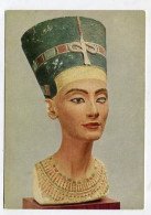 AK 164120 EGYPT / GERMANY - Berlin-Dahlem - Ägyptische Abteilung - Büste Der Königin Nofretete - Tell-el-Amarna - Museen
