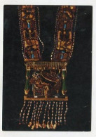 AK 164122 EGYPT - Kairo - Museum - Der Schatz Des Tut-Ench-Amun - Brustschmuck - Museen