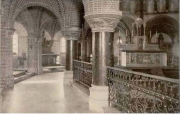 WESTMALLE - Abbaye Cistercienne - Vue Intérieure De L'Eglise - Oblitération De 1925 - Malle