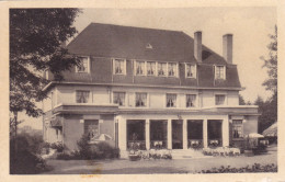 2458/ Beausoleil, Hotel Restaurant Avenue Elisabeth, Tervueren - Tervuren