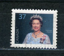 CANADA - ELISABETH II - N° Yvert 1031 Obli. - Oblitérés