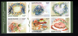 1862665275 2002 (XX) SCOTT 1149 POSTFRIS MINT NEVER HINGED - VALENTINE'S DAY - FLOWERS - Unused Stamps