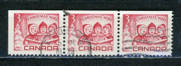 CANADA - NOEL - N° Yvert 397 Obli. - Used Stamps