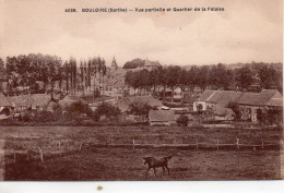 Bouloire Quartier De La Falaise Cheval - Bouloire