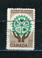 CANADA - COLOMBO - N° Yvert 322 Obli. - Used Stamps