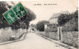 Le Mée-sur-Seine Animée Rue De La Lyve - Le Mee Sur Seine