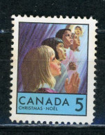 CANADA - NOEL - N° Yvert 417 Obli. - Gebruikt