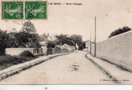 Le Mée-sur-Seine Rue Chapu - Le Mee Sur Seine