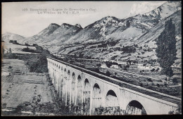 38 - DAUPHINE - Ligne De Grenoble à Gap - Viaduc De Vif - Vif