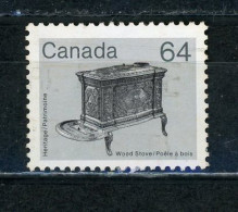 CANADA - OBJET DU PATRIMOINE - N° Yvert 834 Obli. - Oblitérés