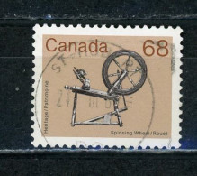 CANADA - OBJET DU PATRIMOINE - N° Yvert 917 Obli. - Oblitérés