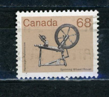 CANADA - OBJET DU PATRIMOINE - N° Yvert 917 Obli. - Oblitérés