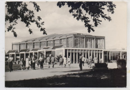 1000 BERLIN - FRIEDRICHSFELD, Tierpark / Zoo, Alfred Brehm Haus, 1965 - Friedrichshain