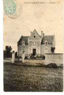 LUCAY LE MALE L'HOSPICE 1906 - Autres & Non Classés