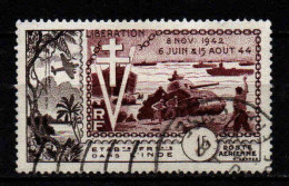 Inde - 1954 - Libération  - PA 22  - Oblit - Used - Gebraucht