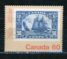 CANADA - CANADA '82 - N° Yvert 788B Obli. - Oblitérés