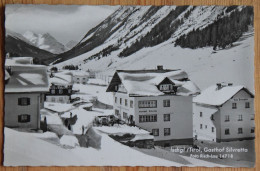 Ischgl / Tirol - Gasthoff Silvetta - Foto Risch-Lau - Animée : Petite Animation - CPSM Format CPA - (n°27823) - Ischgl