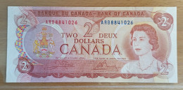 Canada 2 Dollars 1974 XF - Canada