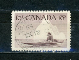 CANADA - ESQUIMAU - N° Yvert 278 Obli. - Used Stamps