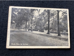 A100 Breda Burg. De Manlaan - Breda