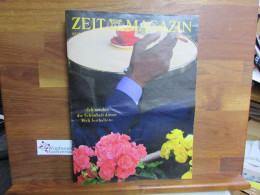 ZEIT Magazin Nummer 15, 21. April 2022 Ich Möchte Die Schönheit Dieser Welt Festhalten. Unterwegs Mit Sarah Va - Politik & Zeitgeschichte