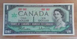 Canada 1 Dollar 1967 - Canada