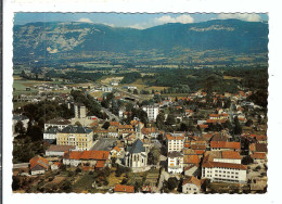 St JULIEN-EN-GENEVOIS Ca.1961: VILLE ET Salève Derrière, CP D'origine - Saint-Julien-en-Genevois