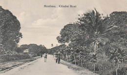 AK Mombasa - Kilindini Road - 1911 (65325) - Kenya