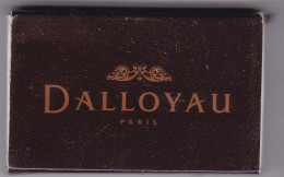 1 Boite D'allumettes DALLOYAU - Matchboxes