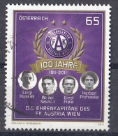 AUSTRIA 2913,used - Used Stamps