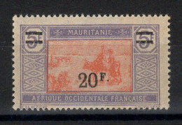 Mauritanie - YV 56 N** MNH , Cote 16,50 Euros - Neufs