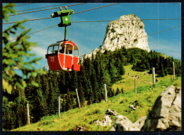 G4895 - TOP Kampenwandseilbahn Seilbahn Aschau Im Chiemgau - Funiculaires