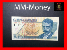 MEXICO 10 Nuevos Pesos  10.12.1992   P. 99    XF - Mexico