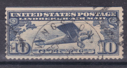 1926-27 N°10  10 CENTS BLEU - 1a. 1918-1940 Oblitérés