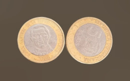 Republique Dominicaine 5 Pesos 2008 TTB - Dominicana