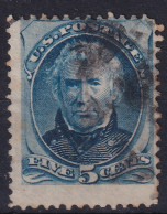 USA 1875 - Canceled - Sc# 179 - Used Stamps