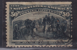 USA 1893 - Canceled - Sc# 240 - Gebraucht