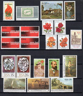 ÁFRICA DO SUL 1979_ 80 (10 SÉRIES)-  MNH_ WW11901 - Ungebraucht