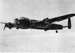 Cpsm RAF Lancaster Avro Lancaster II - 1939-1945: 2ème Guerre