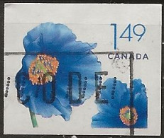 Canada N°2198 (ref.2) - Usados