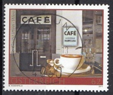 AUSTRIA 2918,used - Hotels- Horeca