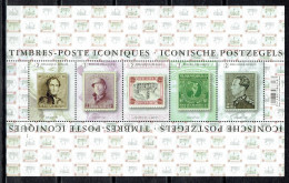 Les Timbres-poste Iconiques - 2011-2020