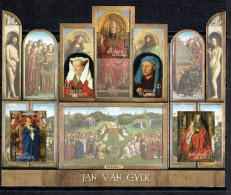 Jan Van Eyck Peintre Flamand - 2011-2020