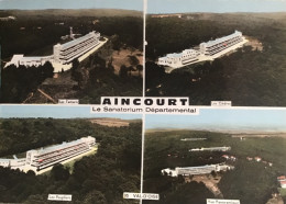 L2 Aincourt Le Sanatorium Départemental - Aincourt