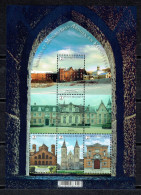 Architectures Religieuses : Abbayes Et Monastères - 2011-2020