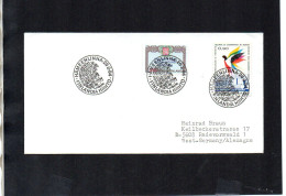 Finland Cover 1984. Polar Philately - Hameenlinna - (1ATK129) - Sonstige & Ohne Zuordnung