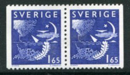 SWEDEN 1981 Night And Day  MNH / **.  Michel 1158 - Ungebraucht