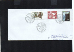 Norge Cover 1994. Polar Philately - Storslett - (1ATK140) - Sonstige & Ohne Zuordnung