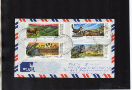 Argentina Cover 1993 - Polar Philately (1ATK156) - Otros & Sin Clasificación