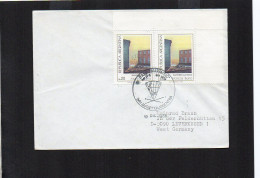 Argentina Cover 1986 - Polar Philately (1ATK161) - Otros & Sin Clasificación